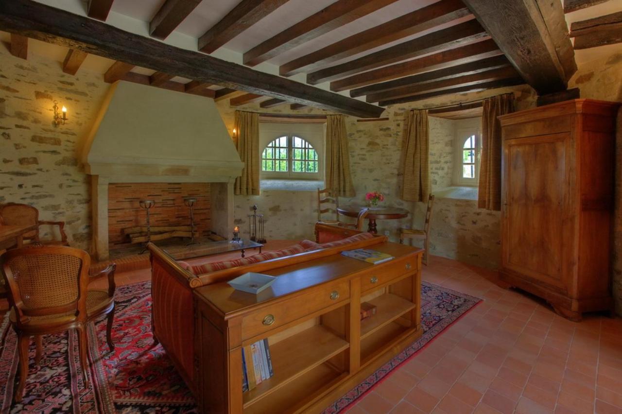 Le Château d'Hauterives Argentre Exterior foto