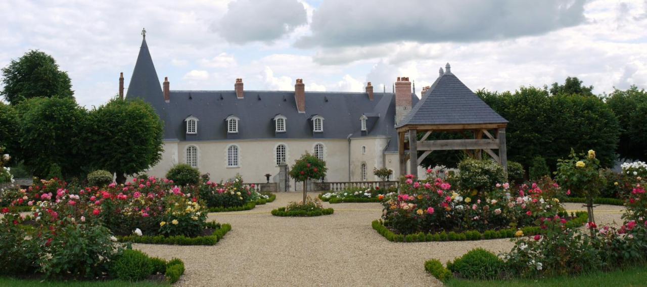 Le Château d'Hauterives Argentre Exterior foto