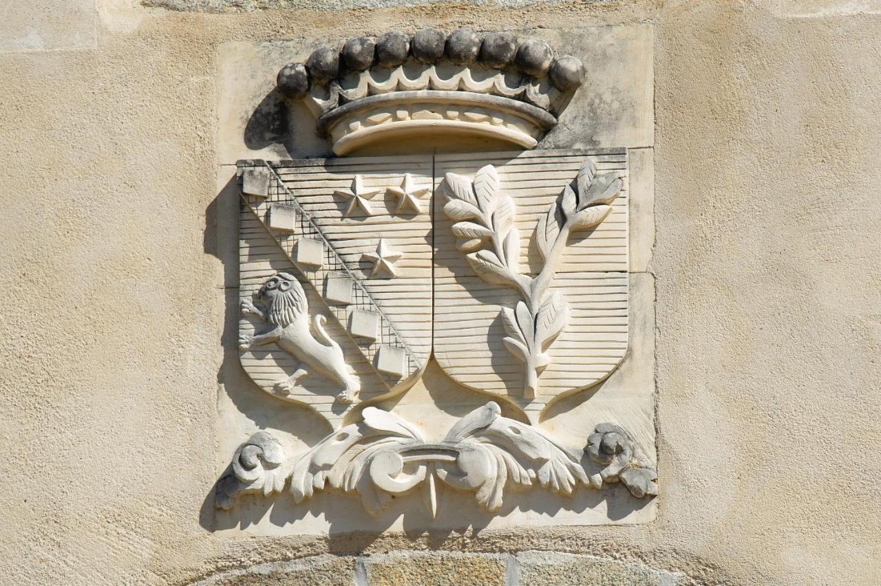 Le Château d'Hauterives Argentre Exterior foto